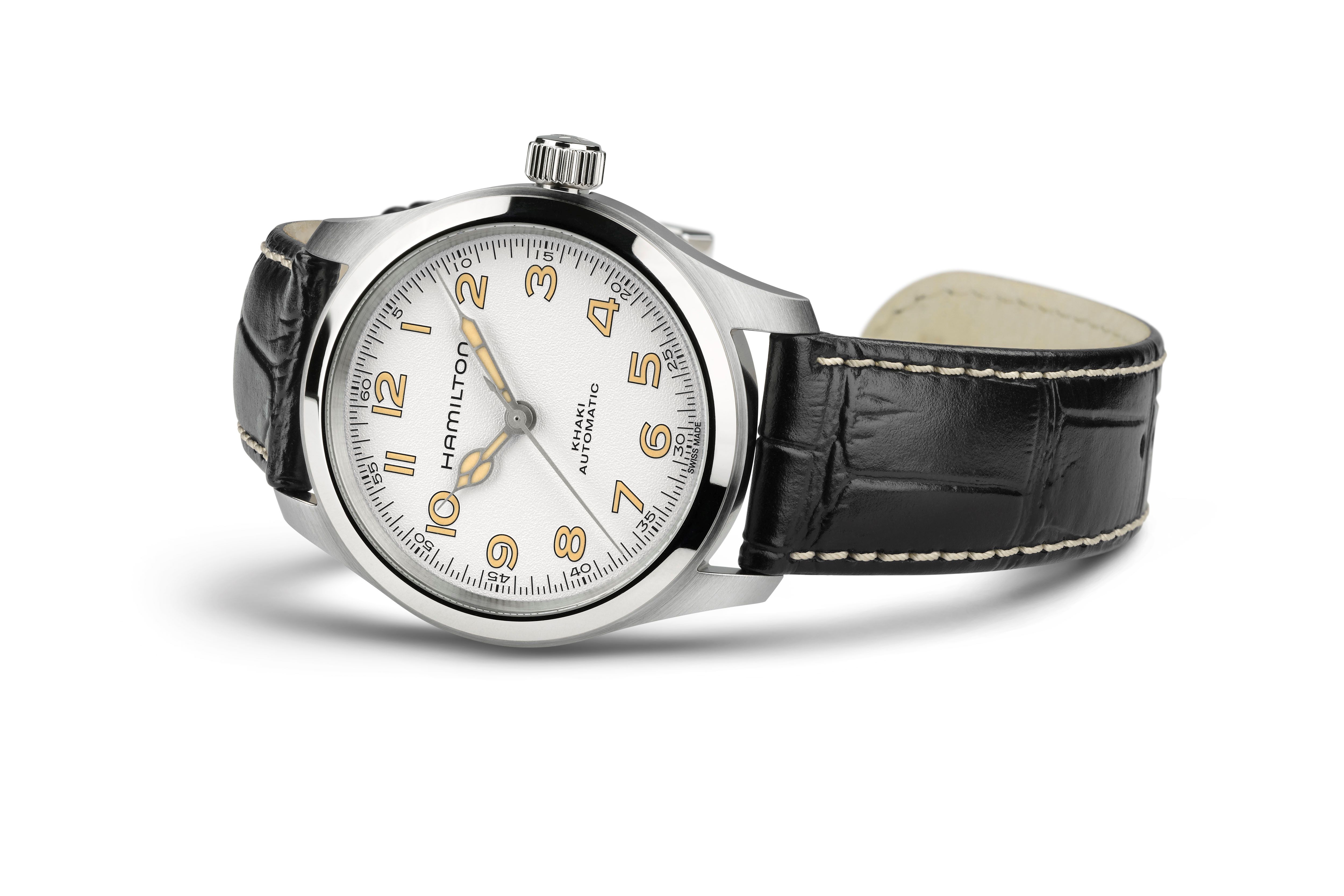 ハミルトン(HAMILTON) カーキ フィールド Murph 38mm | ジェイアール